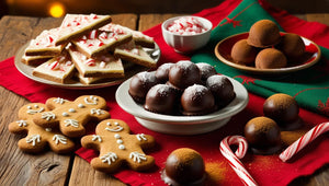 The Sweet History of Christmas Cookies