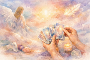A Gentle Guide to Angel Card Readings