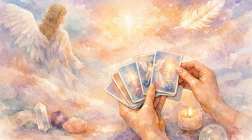A Gentle Guide to Angel Card Readings