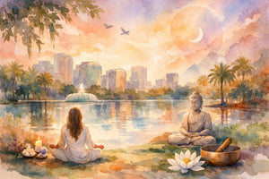 Spiritual Wellness Workshops Near Me in Orlando