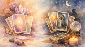 Oracle Cards vs Tarot: Which Fits You?