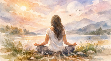 How to Ground Your Energy When Life Feels Too Much