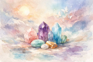 What Crystals Help With Anxiety Best?