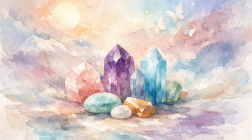 What Crystals Help With Anxiety Best?