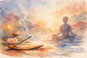 How to Choose Incense for Meditation Practice