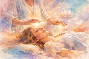 What Happens in an Energy Healing Session?