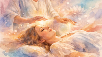 What Happens in an Energy Healing Session?