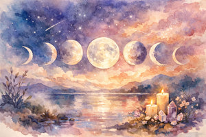 Your Practical Guide to Moon Phase Rituals