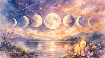 Your Practical Guide to Moon Phase Rituals