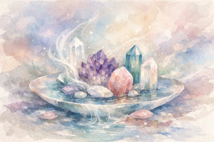 Why Do Crystals Need Cleansing? A Gentle Answer