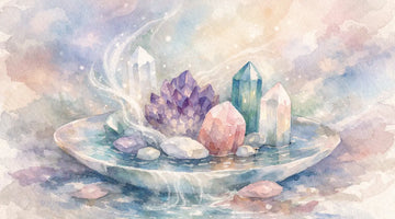 Why Do Crystals Need Cleansing? A Gentle Answer