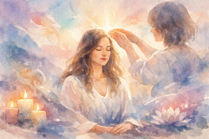 What Happens in a Guided Spiritual Healing Session