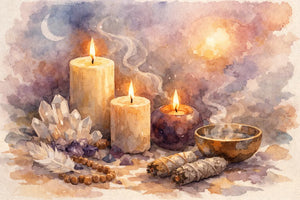 Best Candles for Spiritual Rituals