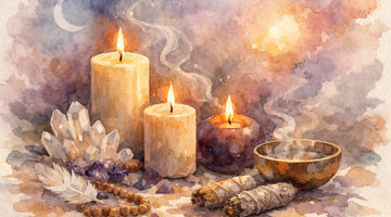Best Candles for Spiritual Rituals