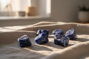 Sodalite: The Stone That Makes You Tell the Truth