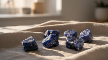 Sodalite: The Stone That Makes You Tell the Truth