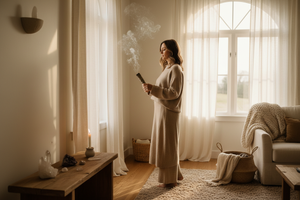 How to Clear Negative Energy From Your Home: A Spiritual Guide to Cleansing Your Space