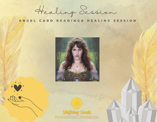 *Healing Sessions