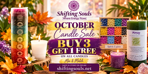 Candles & Candle Holders