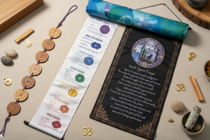 Spiritual Banners & Wall Hangings