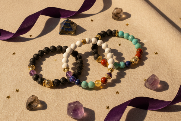 Crystal & Gemstone Jewelry
