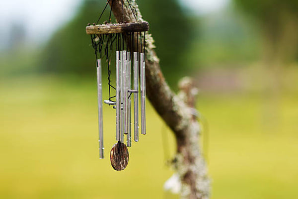 Wind Chimes and Musical Instraments