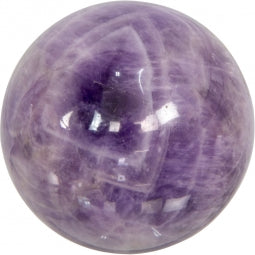 Gemstone Sphere - Amethyst