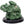 Load image into Gallery viewer, Polyresin Feng Shui Figurine Prosperity Elephant - Jade
