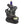 Load image into Gallery viewer, Backflow Incense Burner - Triple Tea Pots
