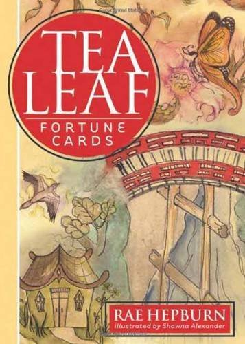 Tea Leaf Fortune Cards [TEA LEAF FORTUNE CARDS]