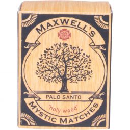 Maxwell's Mystic Palo Santo Matches*