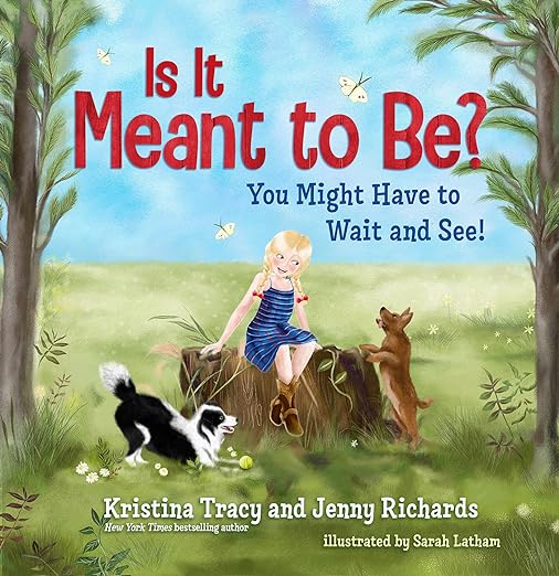 Is It Meant to Be?: You Might Have to Wait and See Hardcover