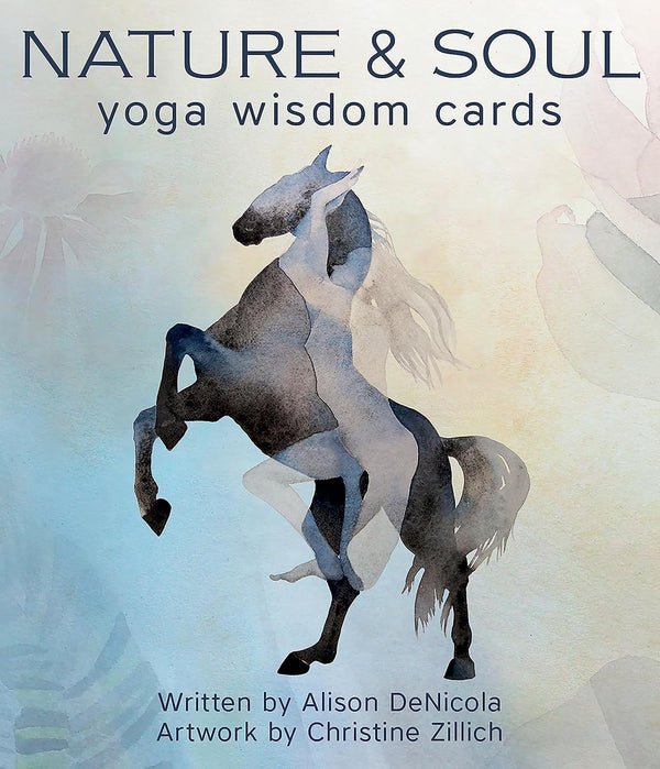 Nature & Soul Wisdom Yoga Cards