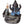 Load image into Gallery viewer, Ceramic Backflow Incense Burner - Ganesha
