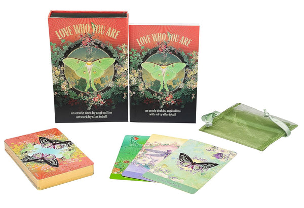 Love Who You Are Cards