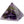 Load image into Gallery viewer, Gemstone Pyramid - Fluorite
