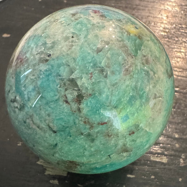 Amazonite Sphere