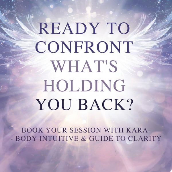 Spiritual Coaching one hour session see details below.