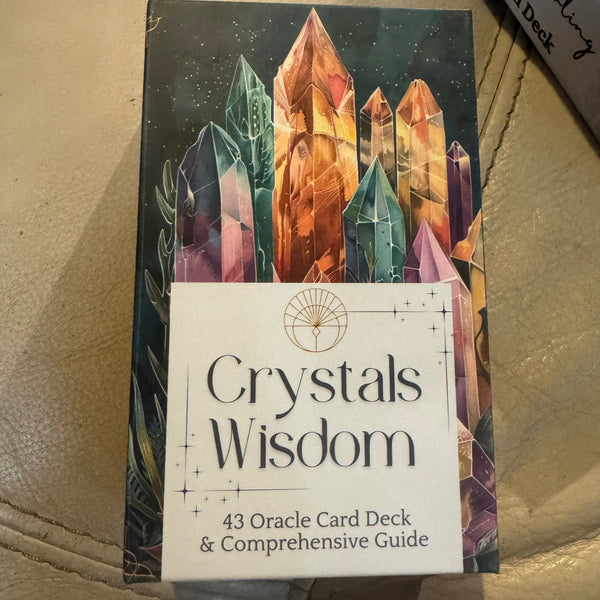 Crystals Wisdom