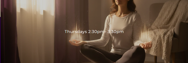 Energy Healing Guided Meditation with Kara – Orlando