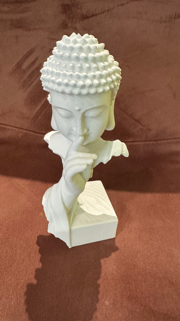 Buddha saying Shhhhh