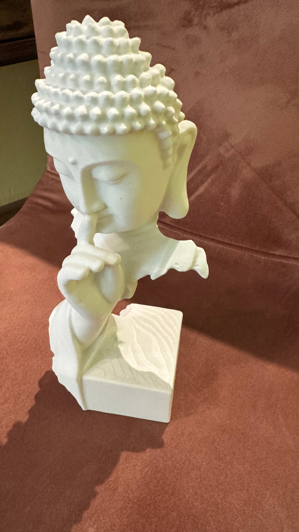 Buddha saying Shhhhh