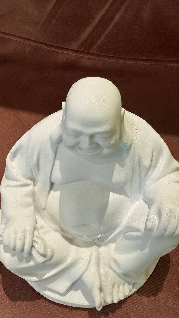 Happy Buddha statue