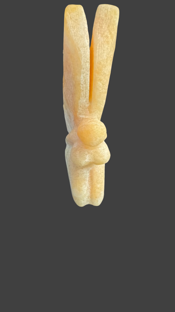 Yellow Calcite Fairy