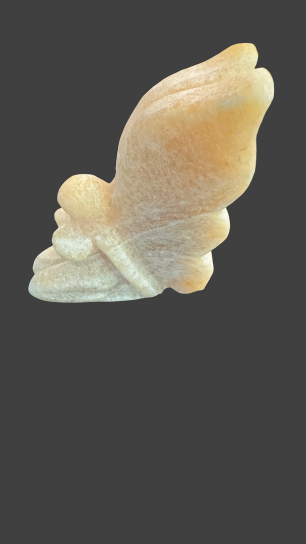 Yellow Calcite Fairy