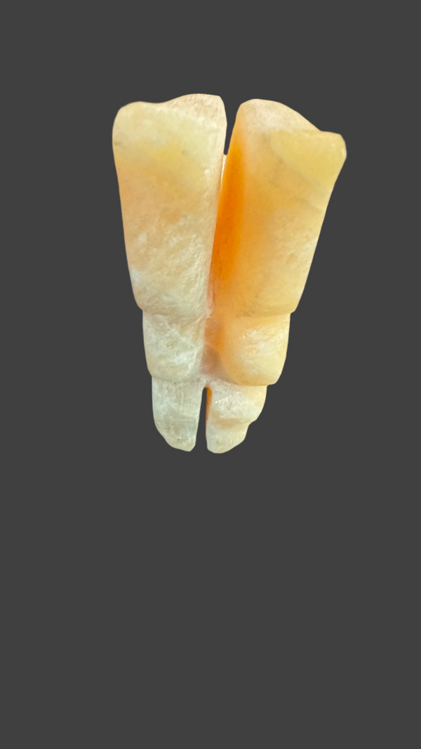 Yellow Calcite Fairy