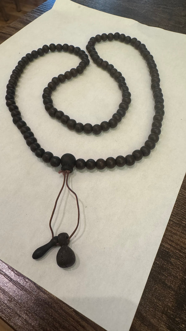 Wooden Mala