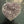 Load image into Gallery viewer, Amethyst Heart 3 x 2.5 inches
