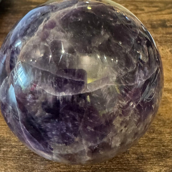 Amethyst Sphere 2lbs 14oz