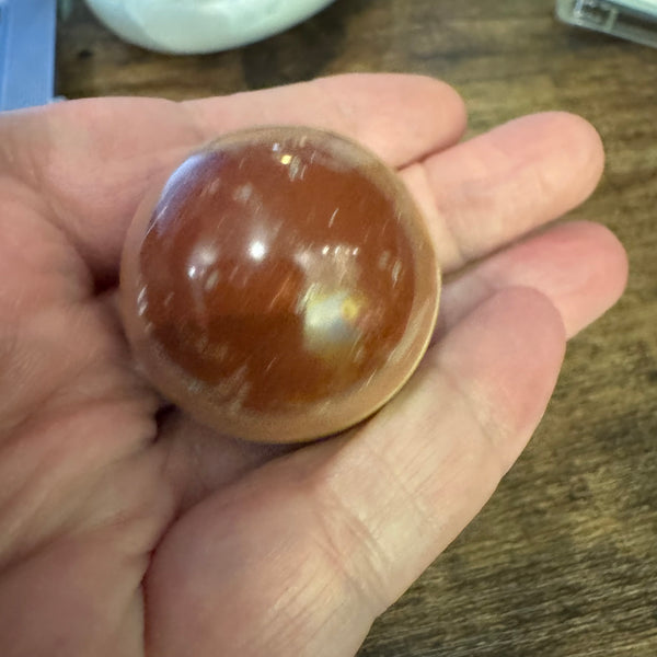 Chakra Crystal Sphere